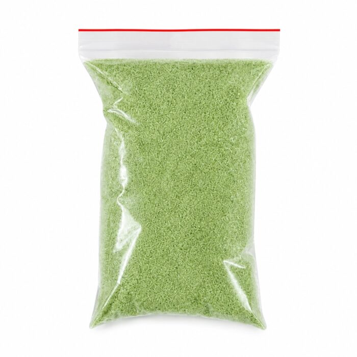 Light green quartz sand for formicariums — pastel decorative arena substrate — ANTonTOP