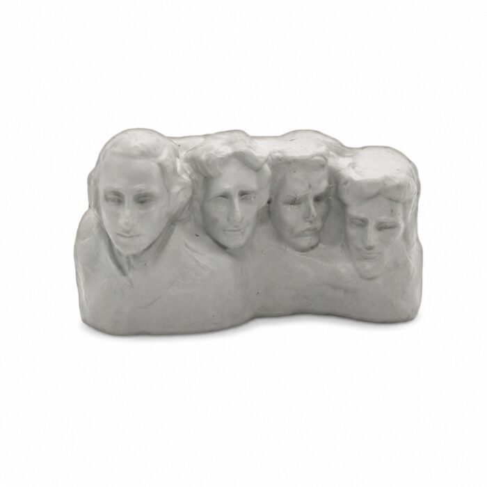 Rushmore Mount Rushmore miniature for ant arenas and formicariums — American landmark — ANTonTOP