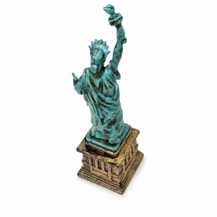 Statua Wolności — widok zbliżony — ANTonTOP