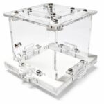 Modular Arena 10x10 cm. — ant formicarium with nest and foraging arena at ANTonTOP