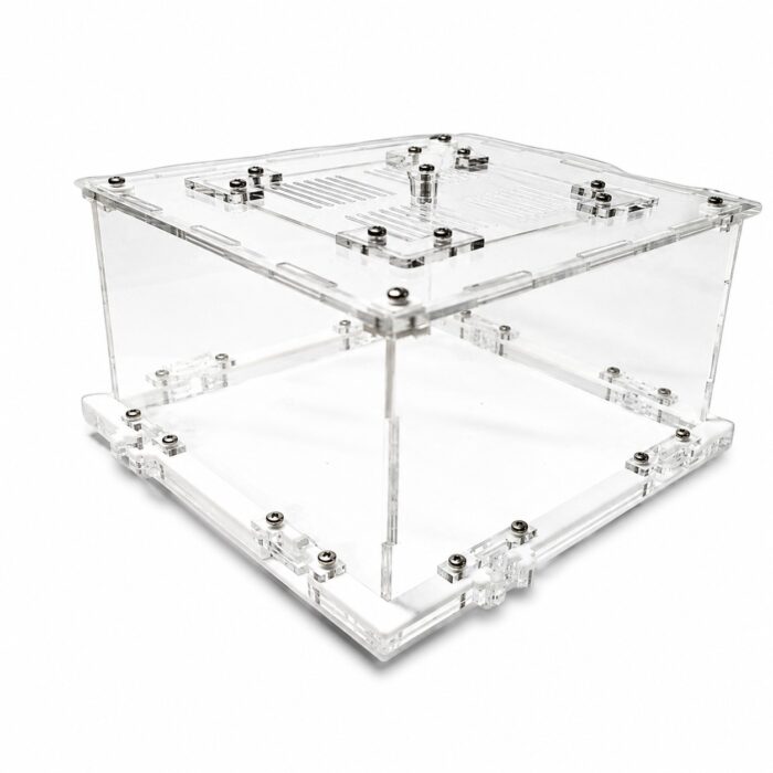 Modular Arena 20x20 cm. — ant formicarium with nest and foraging arena at ANTonTOP