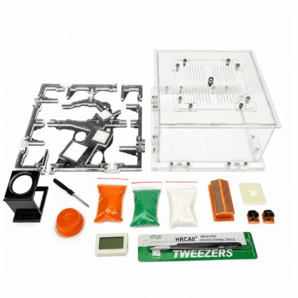 Breeding Kit 4 — ant founding test-tube breeding kit at ANTonTOP