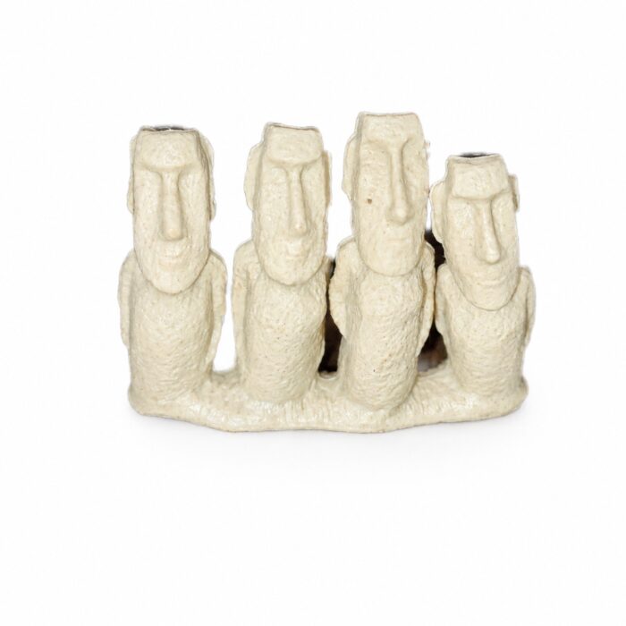 Easter Island Moai statues set for ant arenas and formicariums — Wonder of the World — ANTonTOP