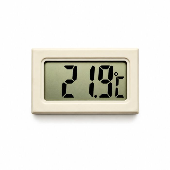 Digitalthermometer für Formicarien — Nahaufnahme — ANTonTOP