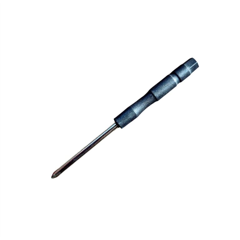 Mini screwdriver 3 mm for formicarium assembly — ant-keeping tool from ANTonTOP