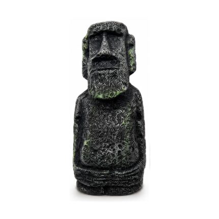Easter Island Moai statue miniature for ant arenas and formicariums — ANTonTOP