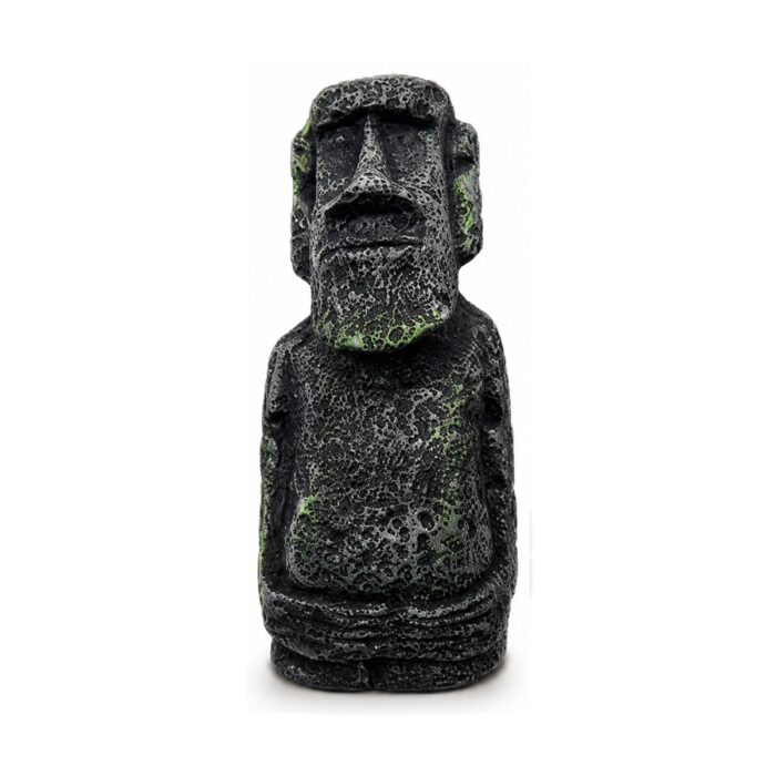 Easter Island Moai statue miniature for ant arenas and formicariums — ANTonTOP