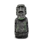Osterinsel-Moai 3D — Nahaufnahme — ANTonTOP