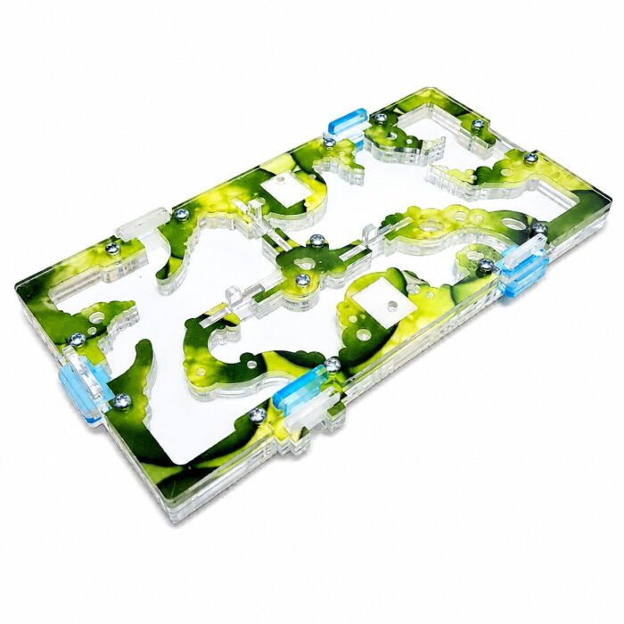 Modular Nest Vortex 20x10 cm. — ant formicarium with nest and foraging arena at ANTonTOP