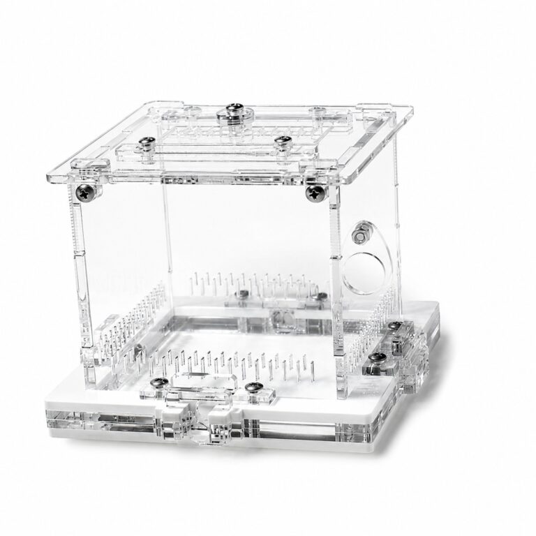 Modular Arena 10x10 cm. — foraging arena module for an ant colony at ANTonTOP