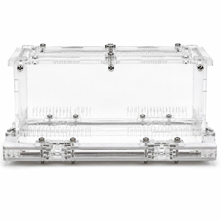 Modular Arena 20x10 cm. — modular acrylic foraging arena for keeping ants — ANTonTOP