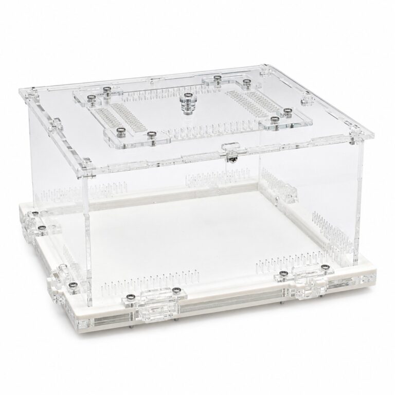 Modular Arena 20x20 cm. — large modular acrylic foraging arena for an ant colony — ANTonTOP