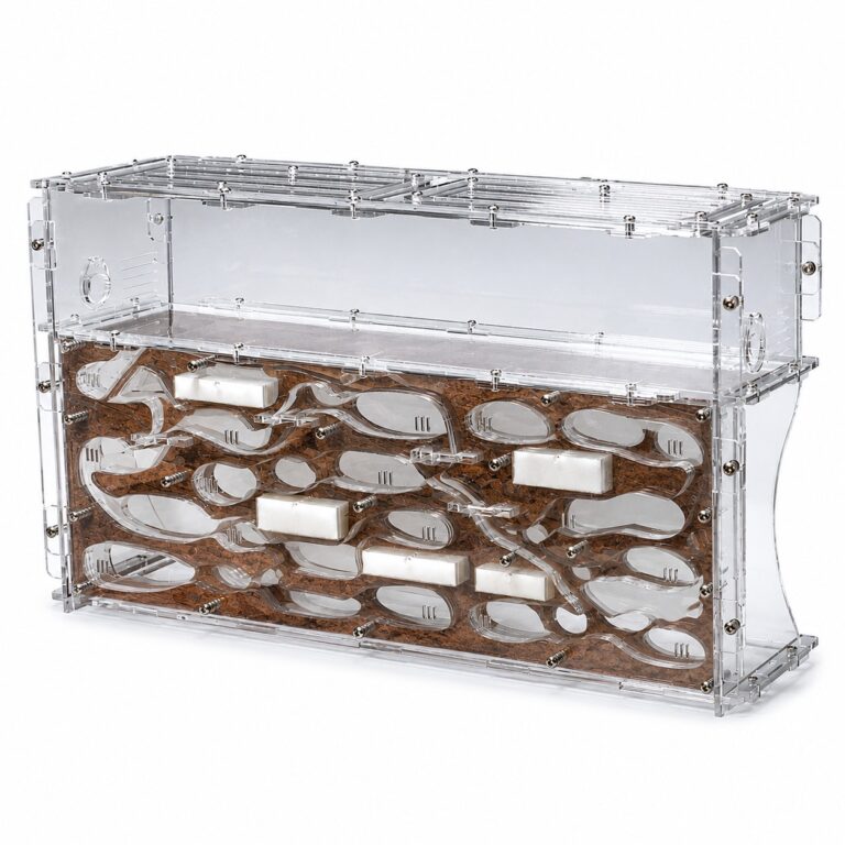 Formicarium Giant XL — nest chambers for a large ant colony — ANTonTOP