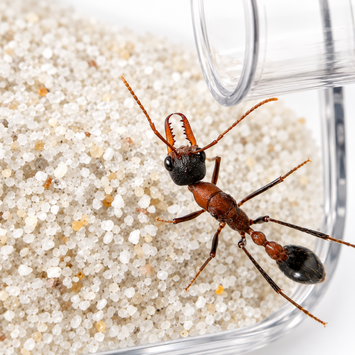 Myrmecia fuscipes  obrazek 1