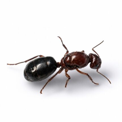 Camponotus postcornutus