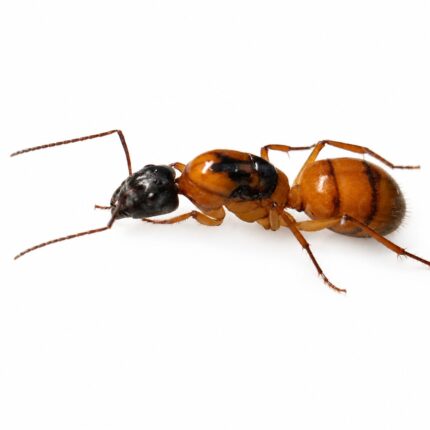 Camponotus terebrans